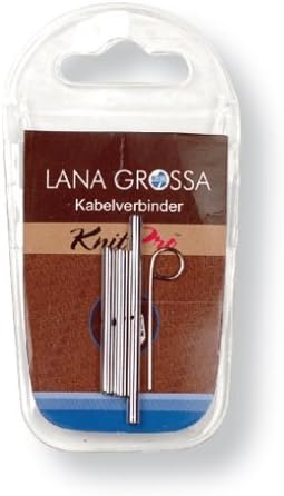 Lana Grossa Kabelverbinder