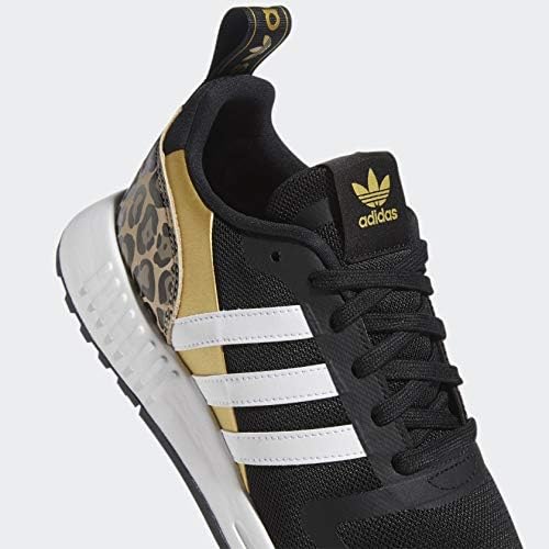 adidas Womens Multix Cheetah Sneakers Shoes Casual - Black - Size 9 M | Image 5