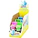 Koko's Dip-N-Lik Splash Potty Lollipop Candy - 12 Count Display Box