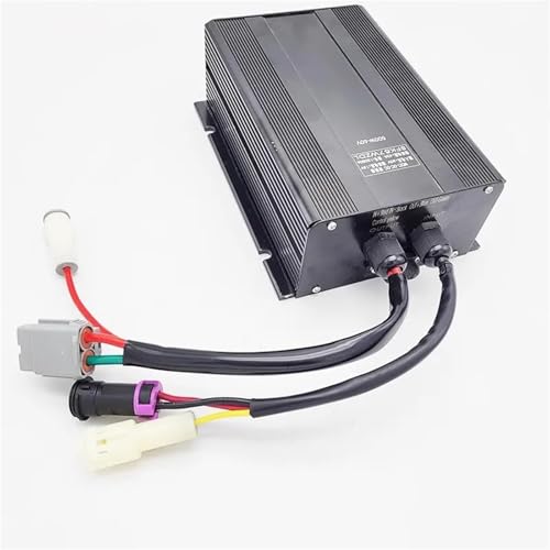 Convertisseur de voiture 60V 72V DC pour résoudre les coupures de phares électriques
