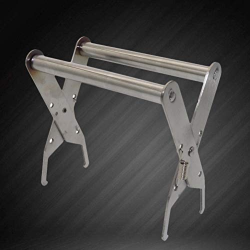 OUNONA Imkerei Rahmen Griff Halter Edelstahl Grip Lift Greifer Werkzeug Imker Werkzeug Imkerei Ausrüstung Werkzeuge… – Bild 5