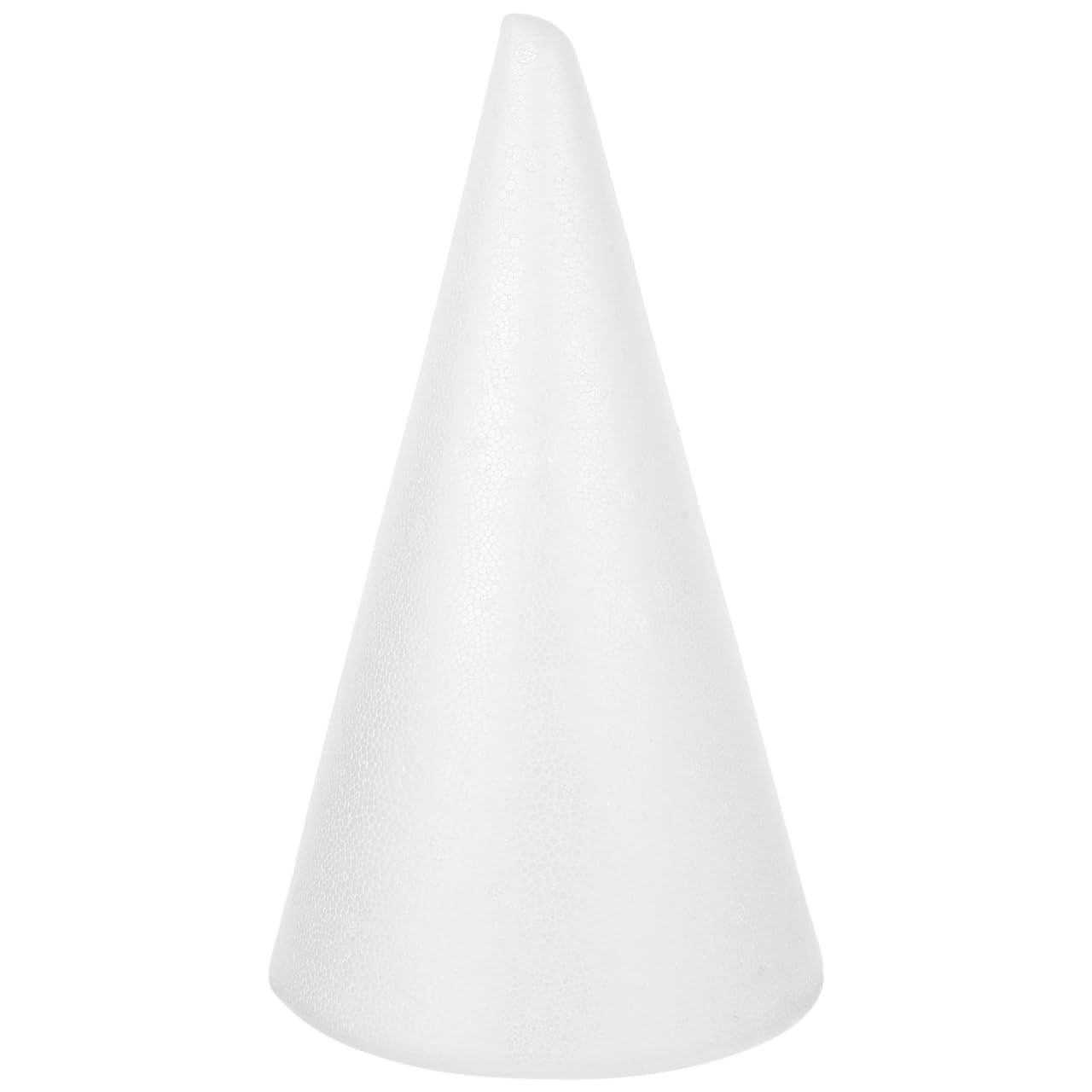 Snapklik.com : Christmas Foam Cone DIY Christmas Craft Polystyrene Cone ...
