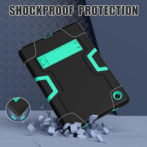 Coque Samsung Tab A8 2021 robuste pour un usage familial quotidien