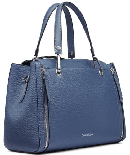 Image of Calvin Klein Bubble Lamb Novelty Organization Satchel