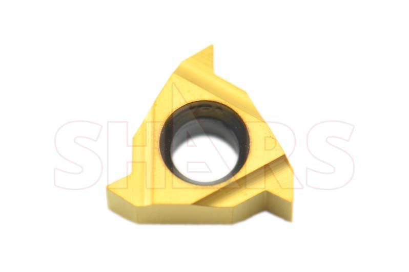 5PCS External V Partial Profile 11ER A60 Carbide Threading Insert New 404-1083(5) !(