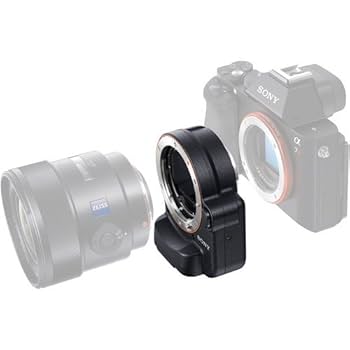 Gorilla.GARAGE 　SONY LA-EA4 マウントアダプター Amazon.com : Sony LA-EA4 A-Mount to E-Mount FF Lens Adapter