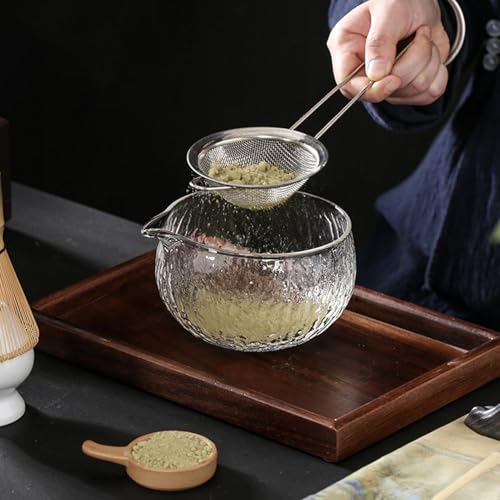 Jeu de thé Matcha idéal pour la relaxation et le bien-être