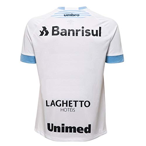 Camisa Masculina Umbro Grêmio Oficial 2 2018 FAN s/Número