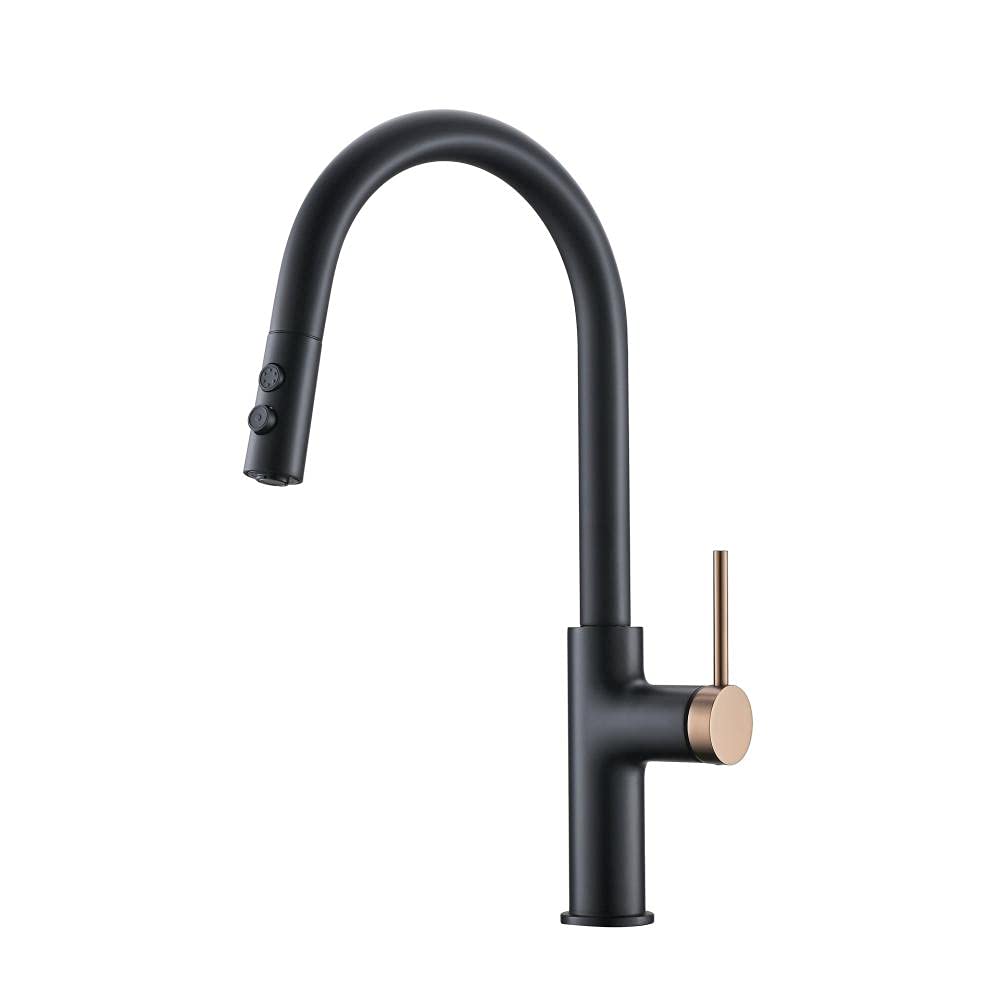 Mitigeur de lavabo de cuisine orientable pour simplifier la vaisselle