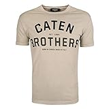 100% Cotton Tee DSquared2 S74GD0200 800 Mens T-Shirt