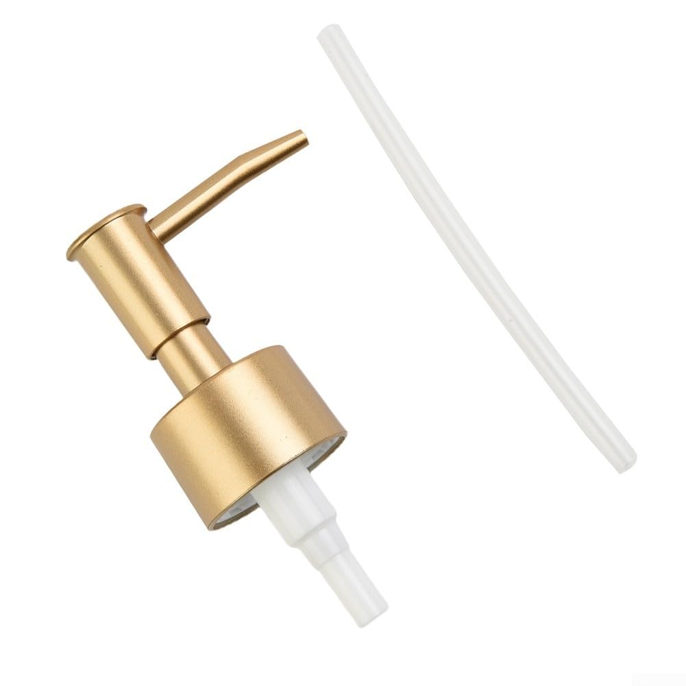Pompa erogatrice(Matte Gold)