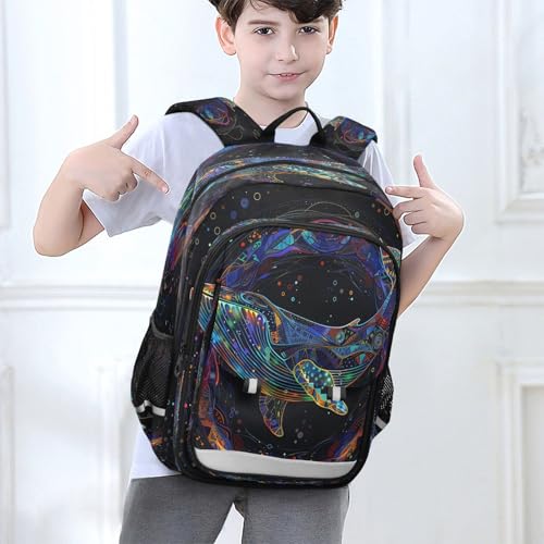 Sac à dos ordinateur portable enfants high middle school de voyage - 2