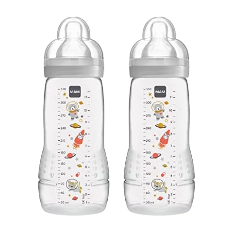 MAM Easy Active Fast Flow Baby Bottles Cover