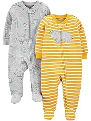 Grey Cow/Yellow Hippo