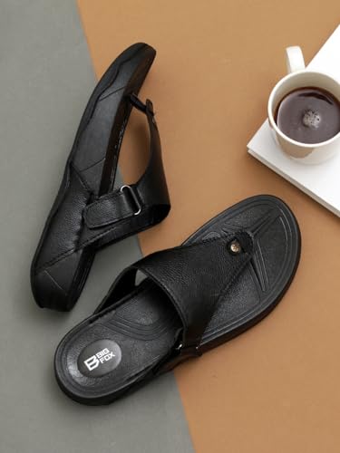 Image of Big Fox Slippers for Men