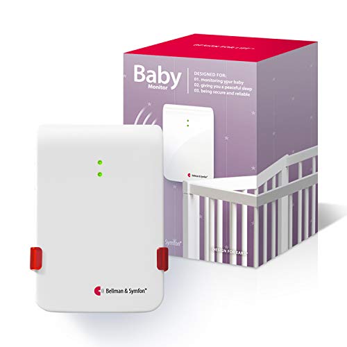Bellman & Symfon Baby Cry Transmitter - Visit Smart Home System C...