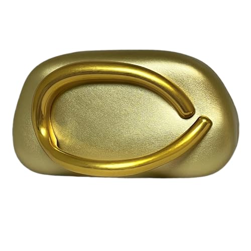 CVCoin Prom Purse,Gold Evening Bag,Clutch Purses for Women,Shoulder Bags Handbags for Wedding Party,Pu Leather.