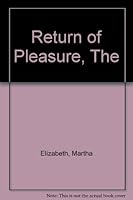 The Return of Pleasure 1881090213 Book Cover