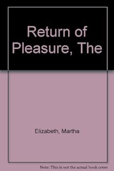 Hardcover The Return of Pleasure: Poems Book
