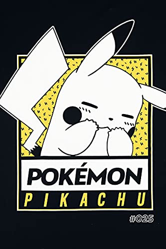 Pokemon Men's Pokémon, Black, One Size - Image 2