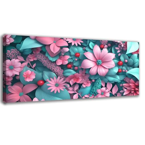 5D DIY Plante Diamant Painting Kit Complet Débutant, Loisirs Créatifs Adultes 100x200cm