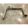 Crossover Pipe for Hotparts T4 Kit Vortec V8 LS 4.8 5.3 6.0 Silverado Sierra LSX