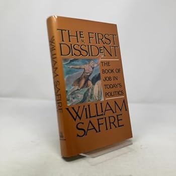 The First Dissident: The Book of Job in Today's Politics