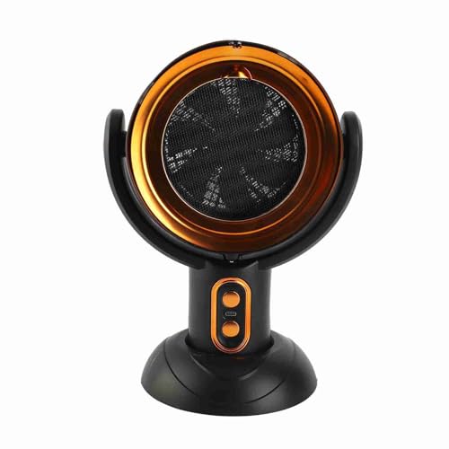 Capucha de extractor móvil, campana extractora portátil campana extractor de escritorio capó gatillo USB 2 velocidades extraíble para parrilla barbacoa camping autocaravana