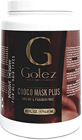 G Ma Golez Intensive Theraphy Choco Mask Plus 60 ounces