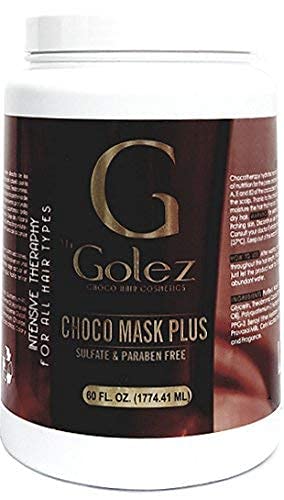 G Ma Golez Intensive Theraphy Choco Mask Plus 60 Ounces #TOP1