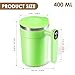 ZONJIE Taza de café autoagitadora, 400 ml Imagen de ZONJIE Taza de café autoagitadora, 400 ml