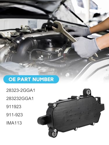 Tautoy TYIMX086 28323-2Gga1 911-923 Intake Manifold Runner Control Motor 1.6L 2.0L 2.4L 3.3L thumb #4