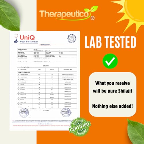 Himalayan Shilajit Resin | Purest Form | 68% Fulvic Acid | Lab Tested | 100% Authenticity | 20 grams | Vegan | Immunity, Focus, Performance | Himalayan Shilajit Resin | Purest Form | 68% Fulvic Acid | Lab Tested | 100% Authenticity | 20 grams | Vegan | Immunity, Focus, Performance |