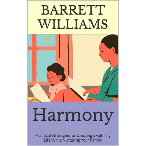 Harmony by Barrett Williams, ChatGPT ChatGPT episode artwork