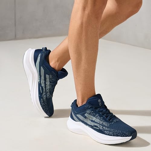 Image of CULT Blaze Men's Running Shoes | Breathable & Stretchable Upper | Superior Cushioning | Enhanced Ankle Comfort | Everyday Wear