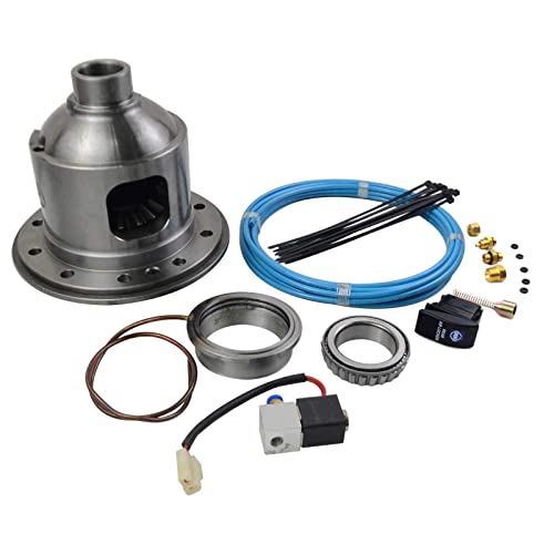 Do All Jeeps Have Locking Differentials? Four Wheel Trends