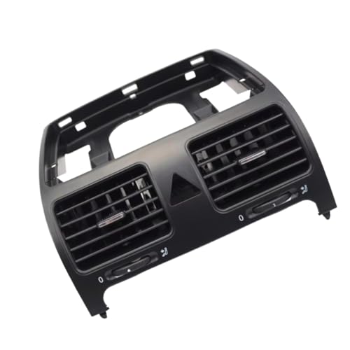 Aireador de salpicadero Golf MK5 2004-2009 y Rabbit, rejilla de ventilación central 2