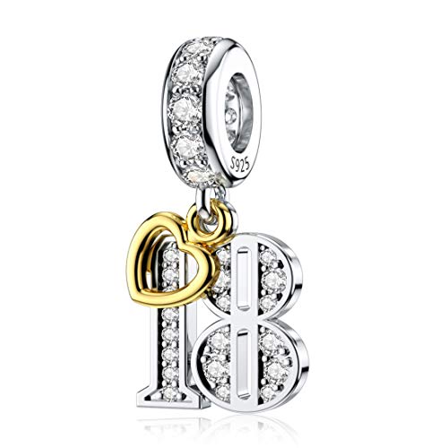 JIAYIQI Mujer plata de ley