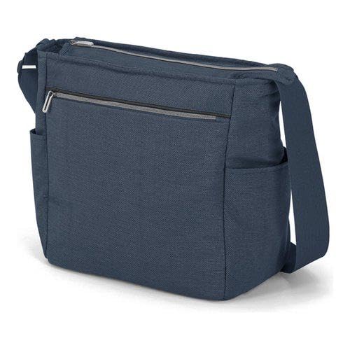 Inglesina- Borsa Nursery AX60Q0RSB APTICA Day Bag Resort Blue, Multicolor (8029448086171)