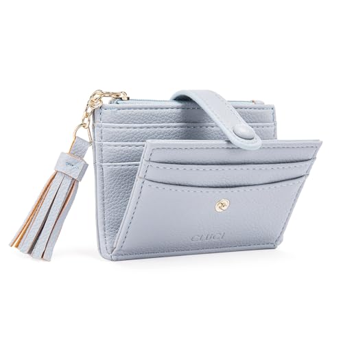 CLUCI Women Wallet Bundles with Small Womens Wallet