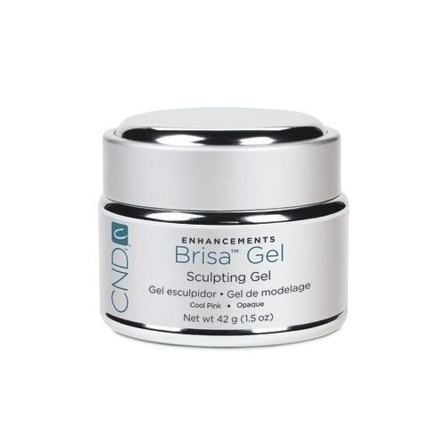 CND Brisa Nagellack, Cool Pink Blickdicht 42 g