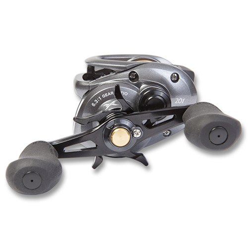 Shimano Citica 201 I, Baitcast Fishing Reel Left Hand, CI201I