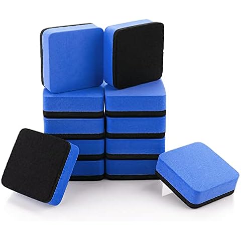 Cobee Mini borradores magnéticos para pizarra blanca Cover