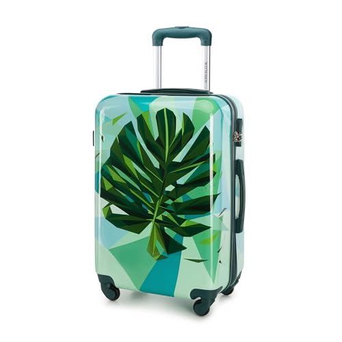 WITTCHEN Mittlerer Koffer Young-Kollektion ABS mit Polycarbonat...