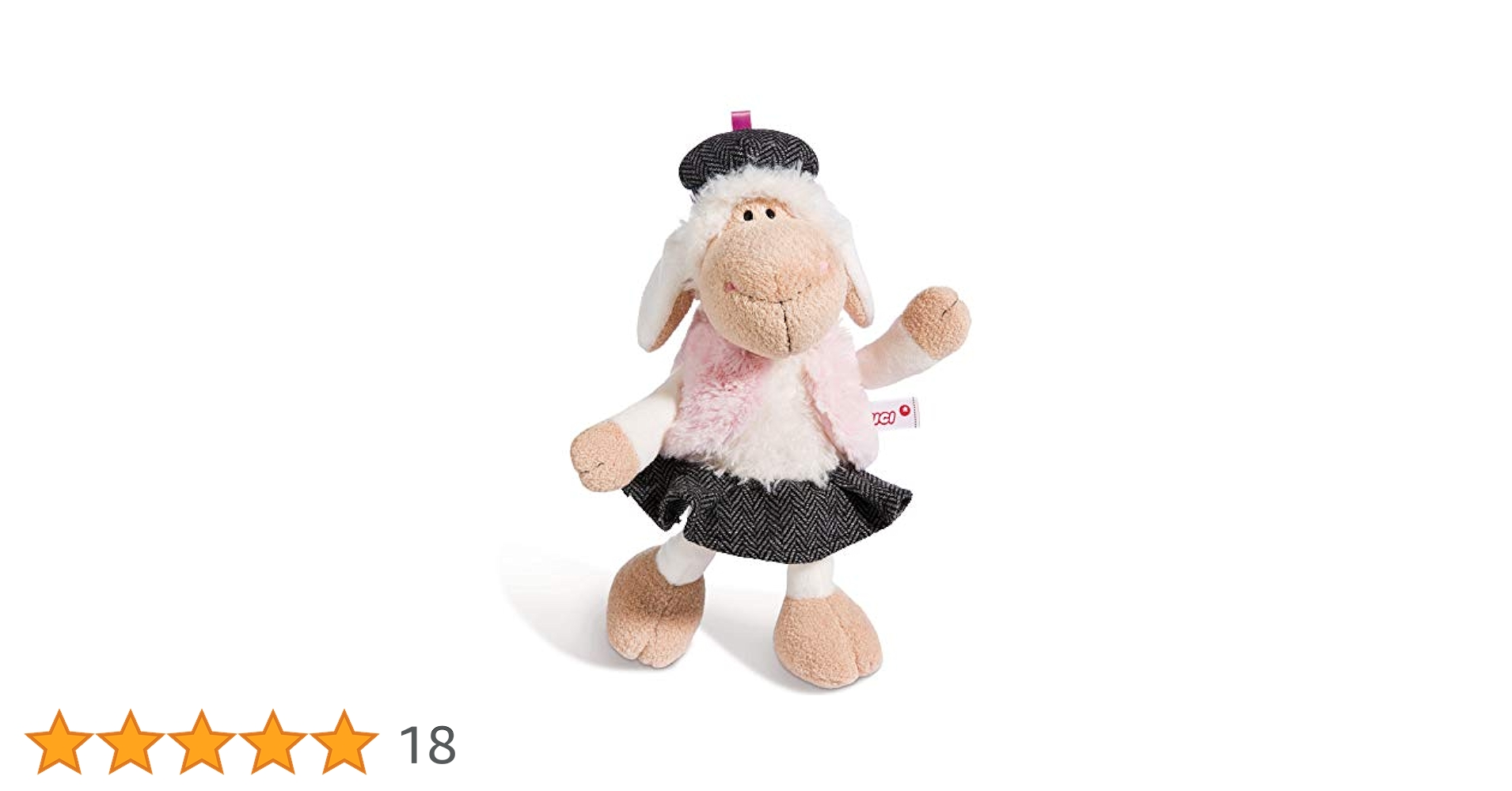 Amazon.co.jp: NICI(ニキ)ジョリーメイ33 ジョリー・シーク 25cm
