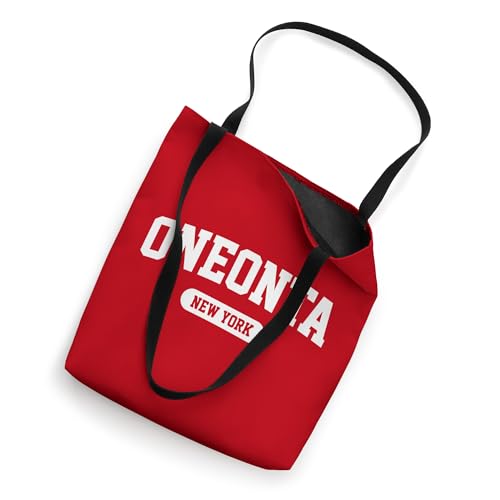 Bolso Tote Oneonta New York Athletic Varsity NY miniatura 2