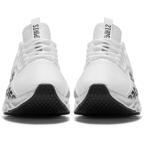 Image of SKDOIUL Men's Running Fashion Walking Sneakers