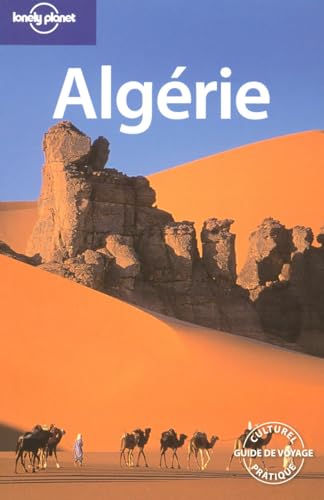 Lonely Planet - ALGERIE 1ED - -35%