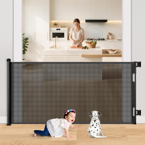 MYPIN Retractable Baby Gate