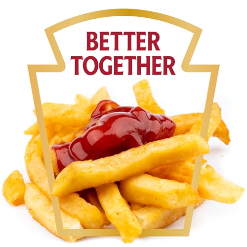 Image of HEINZ Ketchup Fridge Fit-2 Pack, 2.5 Litres /84.56 Fluid Ounces {Imported from Canada}